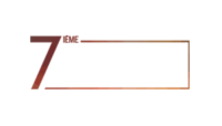 7ième ÉCRAN logo