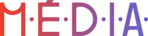 Média Logo principal dégradé