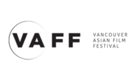 Vancouver Asian Film Festival (VAFF) Logo
