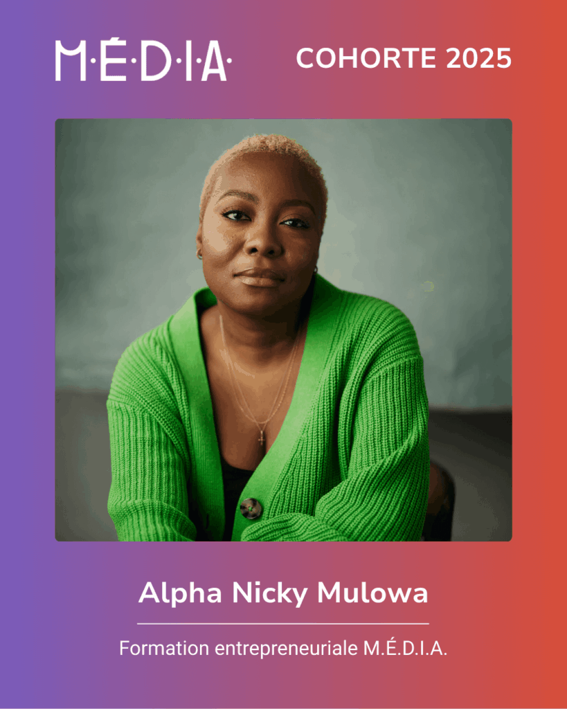 Photo de Alpha Nicky Mulowa