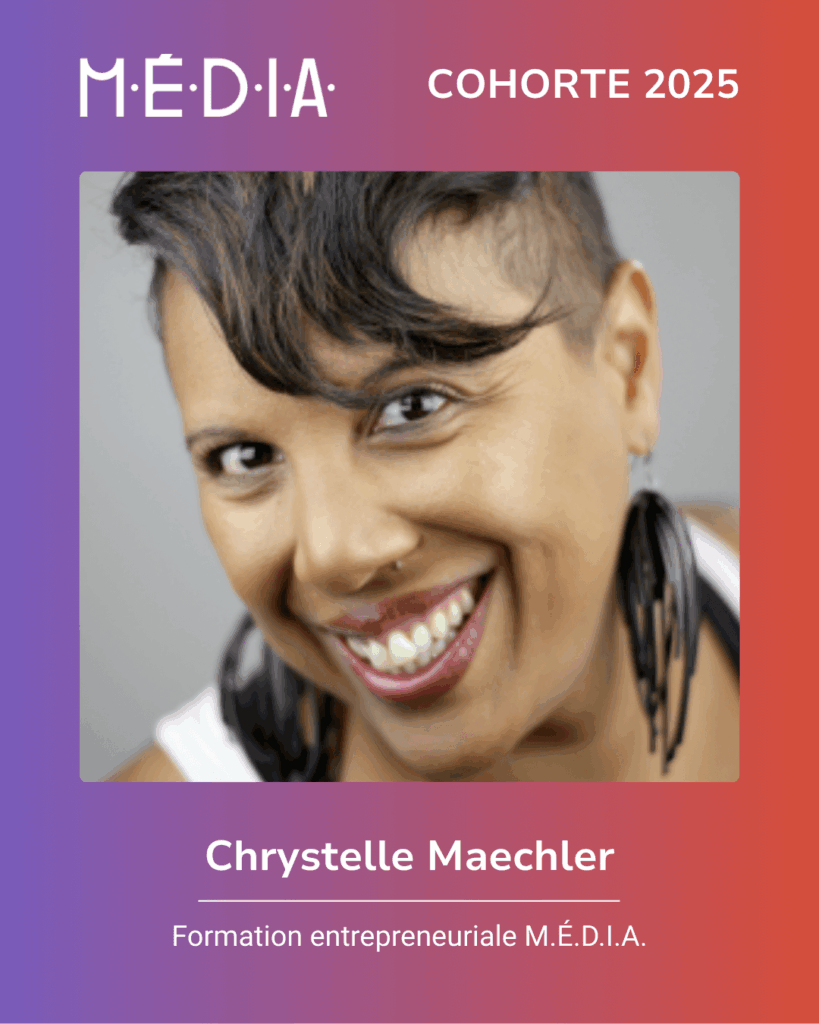 Photo de Chrystelle Maechler