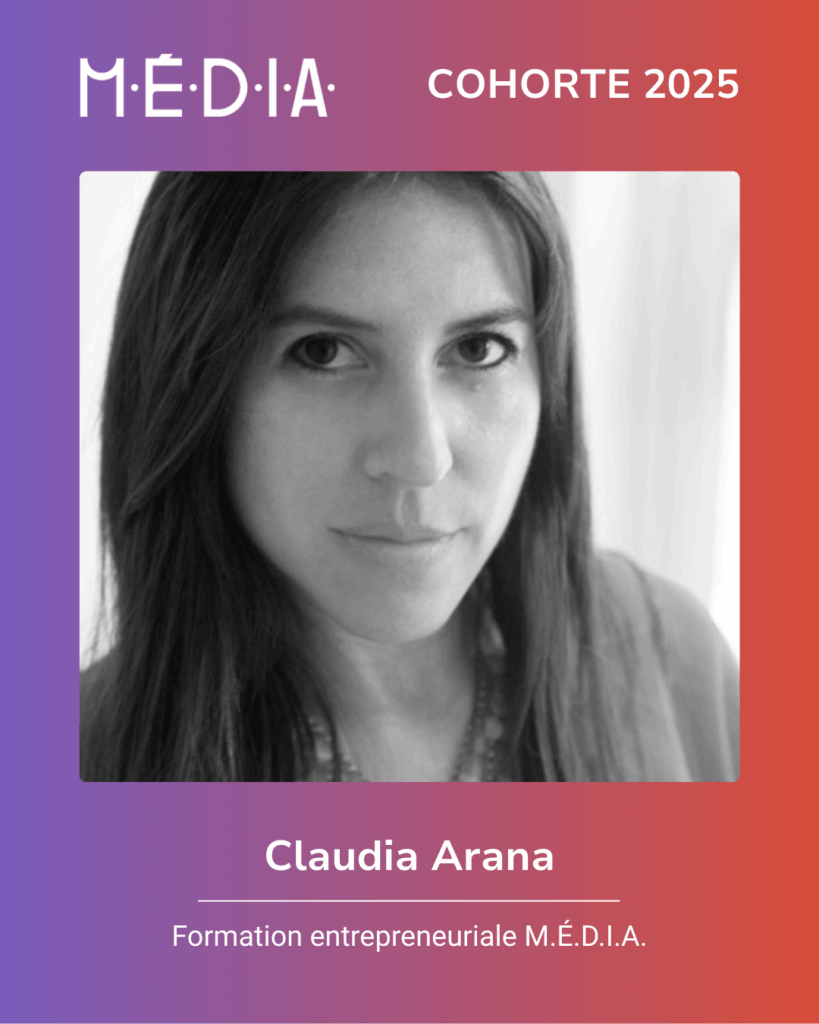 Photo de Claudia Arana