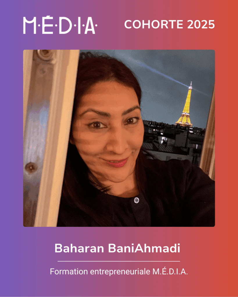 Photo de Baharan BaniAhmadi