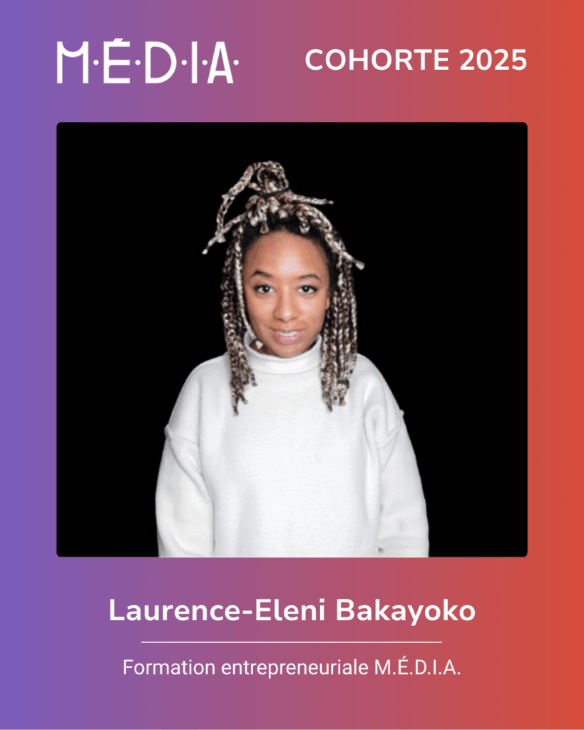 Photo de Laurence-Eleni Bakayoko