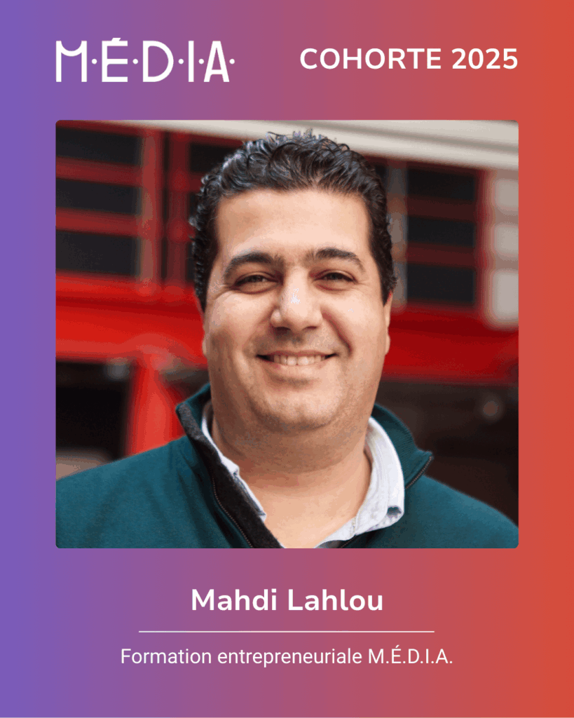 Photo de Mahdi Lahlou