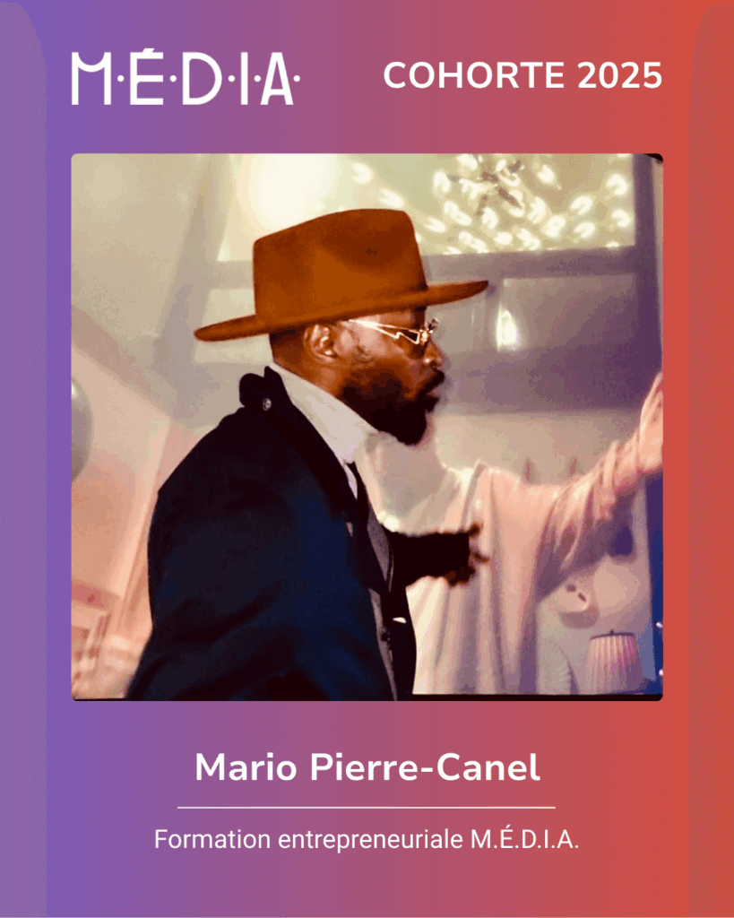 Photo de Mario Pierre-Canel