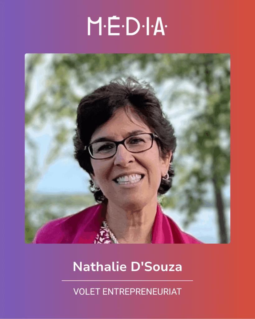 Photo de Nathalie D'Souza