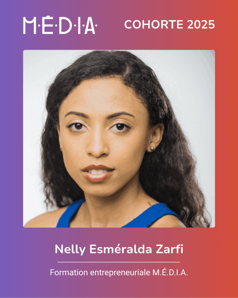 Photo de Nelly Esméralda Zarfi