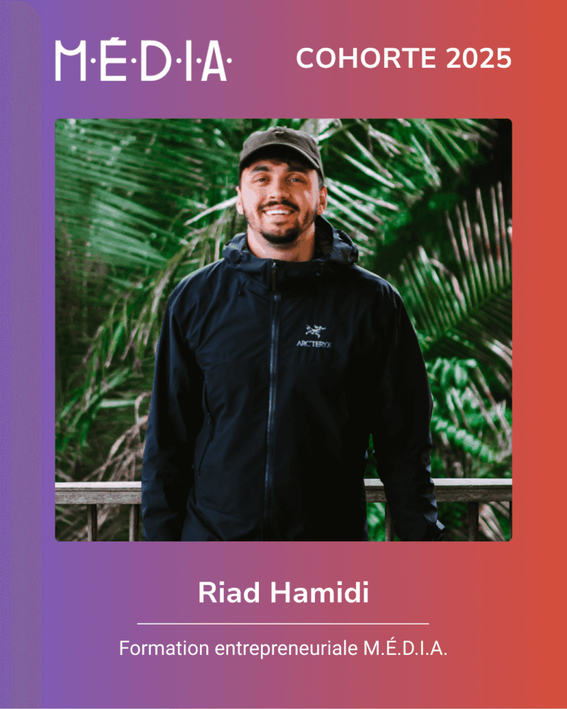 Photo de Riad Hamidi