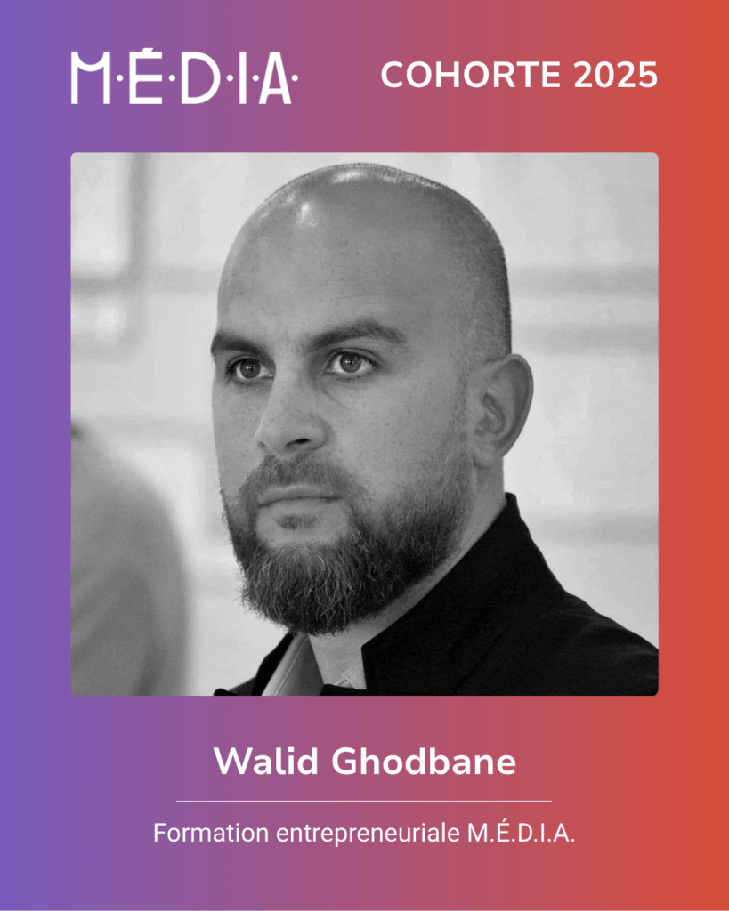 Photo de Walid Ghodbane